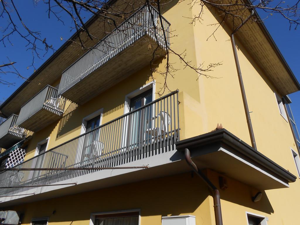 Albergo Villa Eva Costermano Exterior photo