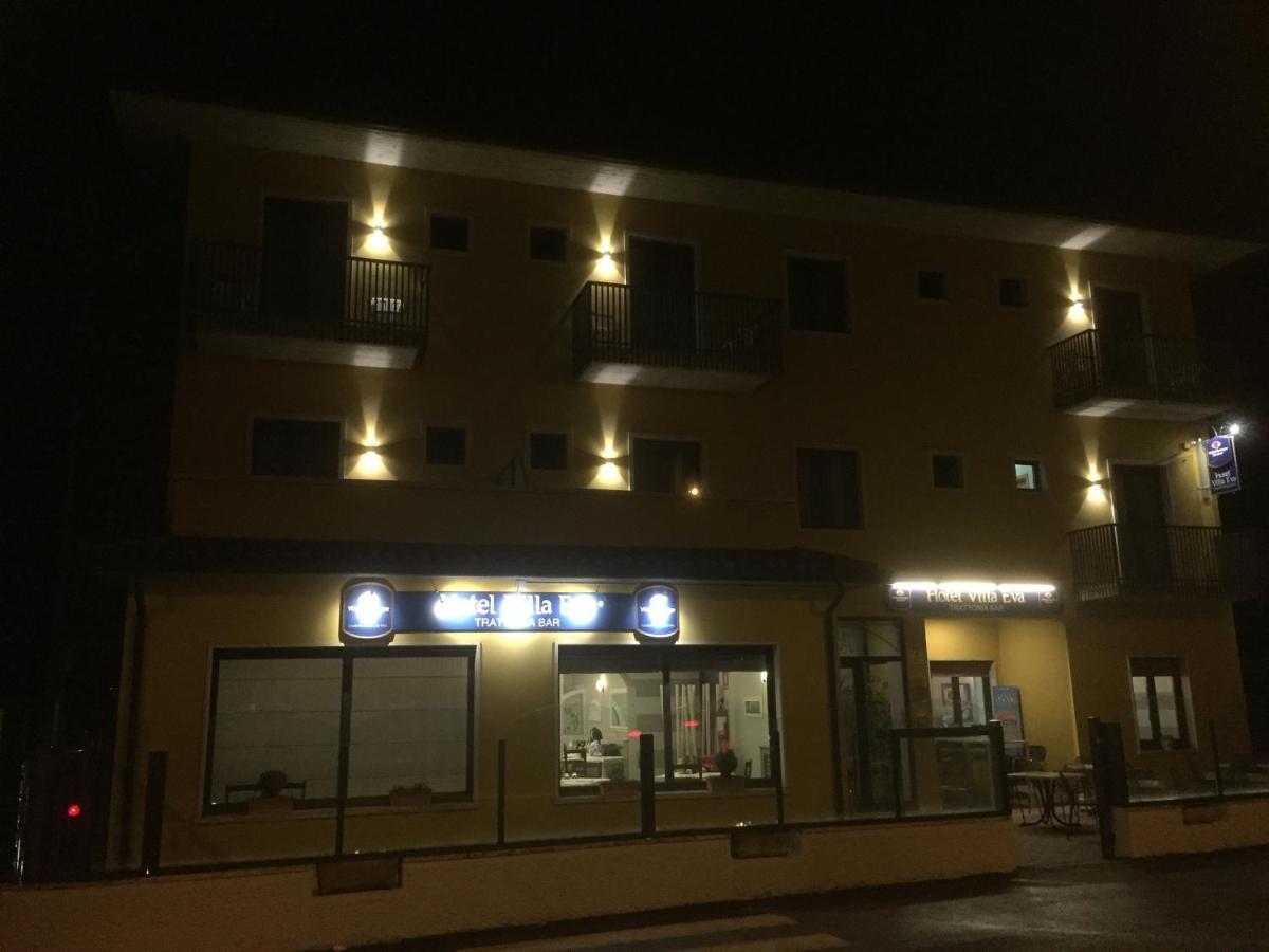 Albergo Villa Eva Costermano Exterior photo